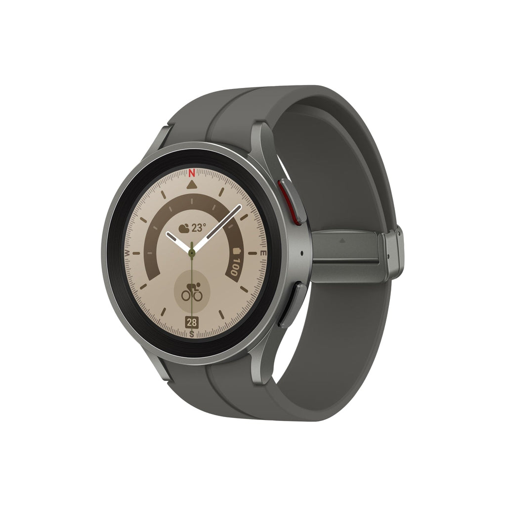 Solace Smart Watch