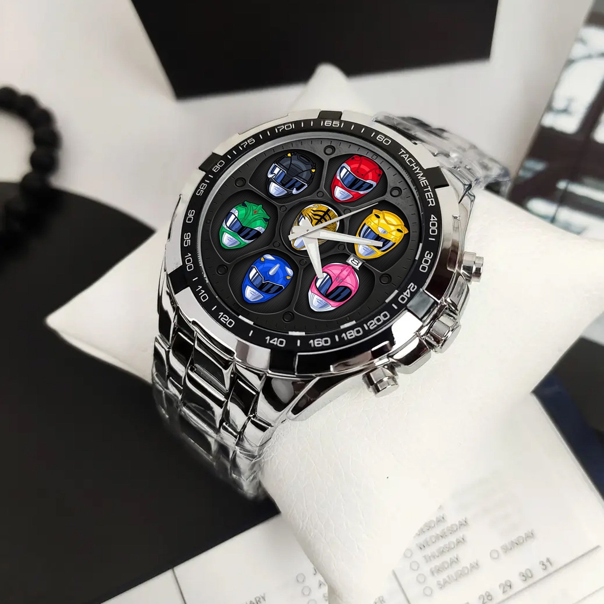 Mighty Morphin Power Rangers Watch
