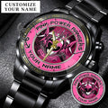 Mighty Morphin Power Rangers Pterodactyl Custom Name Watch