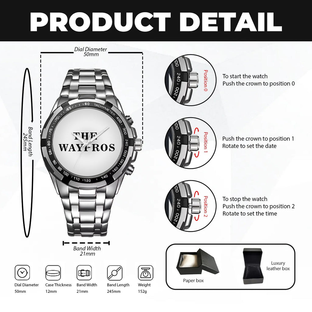 Psycho Power Rangers Watch